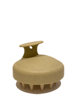 Load image into Gallery viewer, Beige Scalp Massager